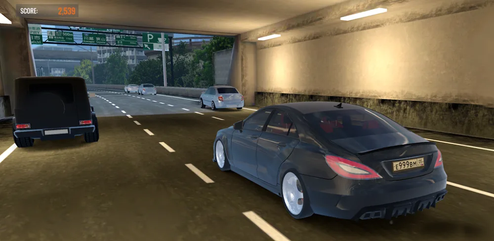 Drive World Shashki MSK v1.0.13 MOD APK (Unlimited Money)