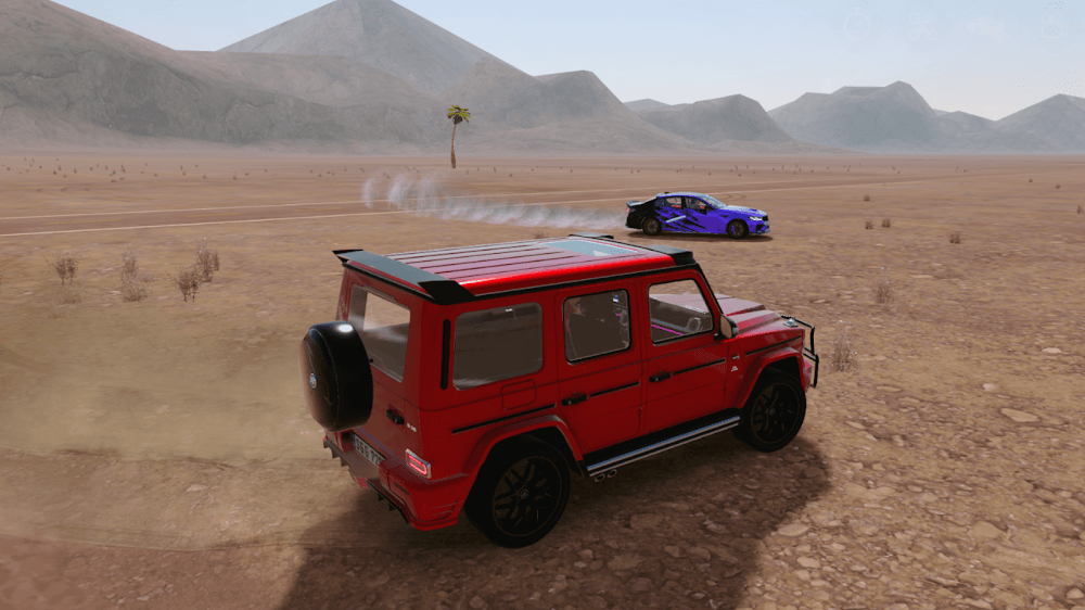 Drive Zone Online v1.10.0 MOD APK (Unlimited Point, Mega Menu)