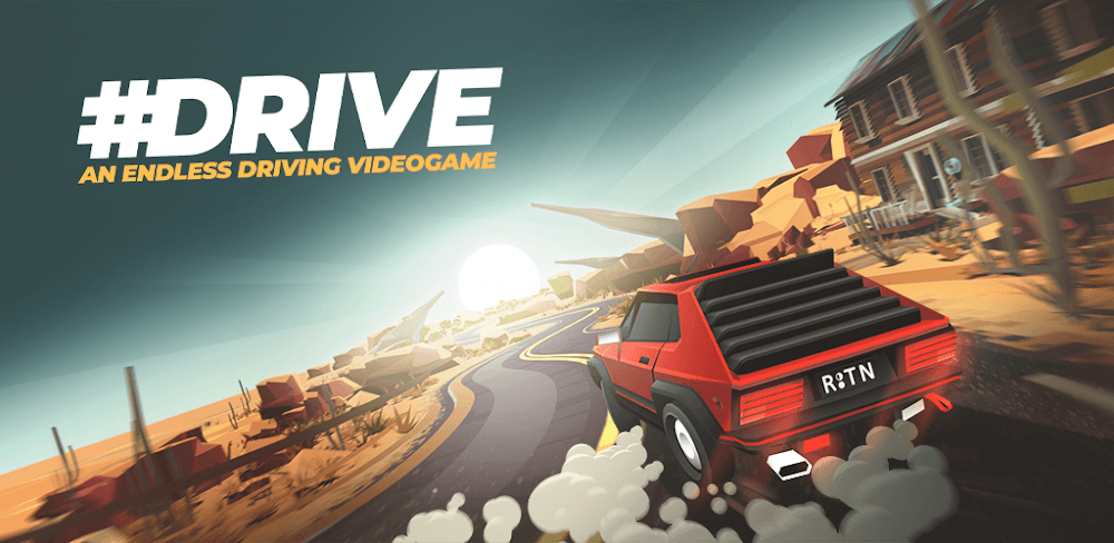 #DRIVE v3.1.536 MOD APK (Unlimited Money)