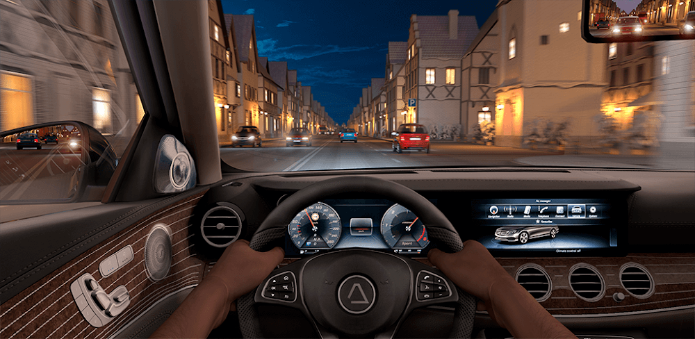 Driving Zone: Germany v1.25.791 MOD APK (Unlimited Money, Unlocked)