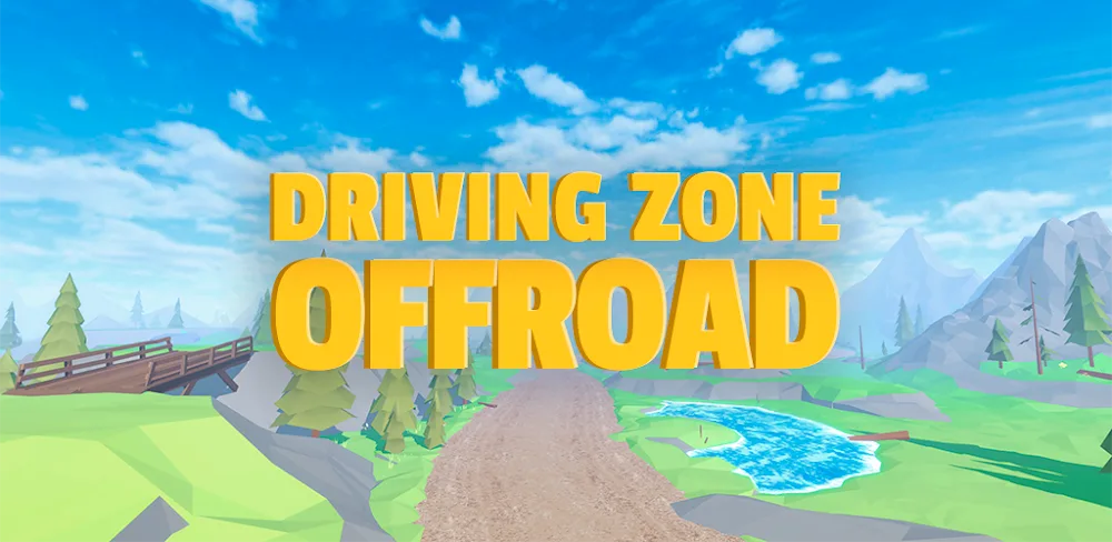 Driving Zone: Offroad v0.25.15 MOD APK (Full, Unlimited Money)