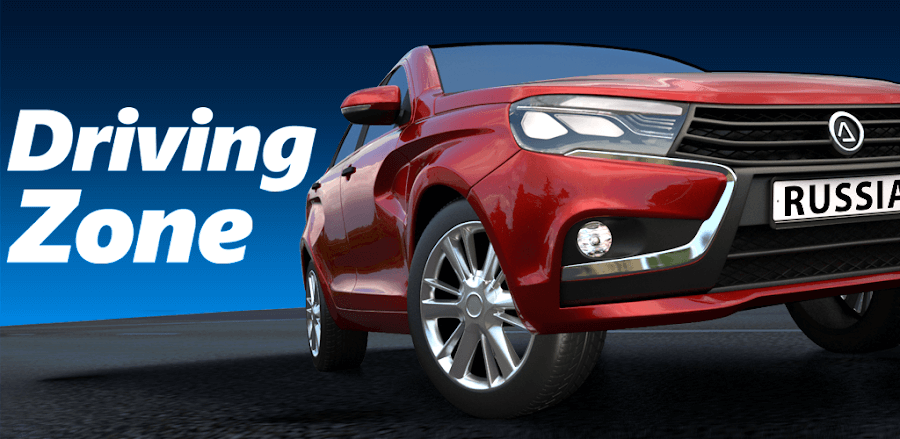 Driving Zone: Russia v1.330 MOD APK (Unlimited Money)