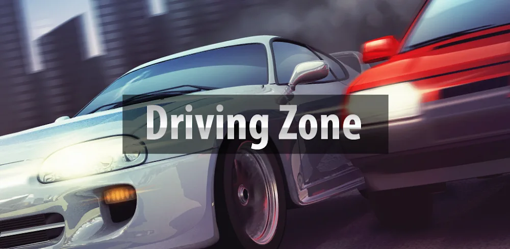 Driving Zone v0.00.236 MOD APK (Free Purchase)