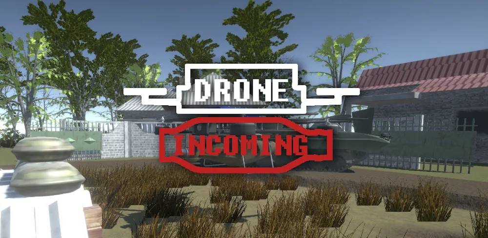 Drone Incoming! v0.9.5 MOD APK (Unlimited Money)