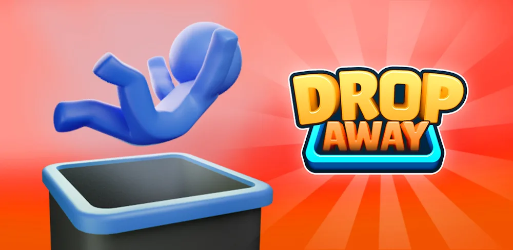 Drop Away: Color Puzzle v1.23.0 MOD APK (Free Shopping, Freeze Time Bonus)