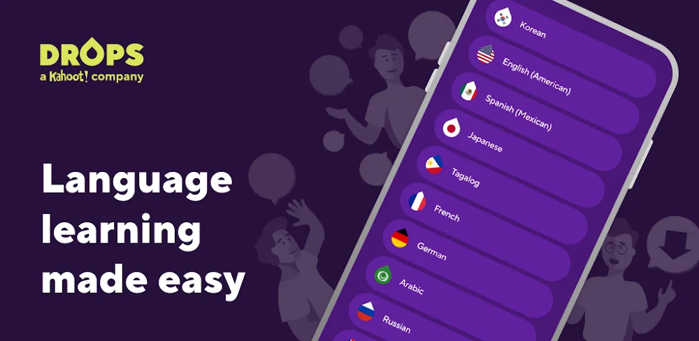 Drops: Language Learning v39.12 MOD APK (Premium Unlock)