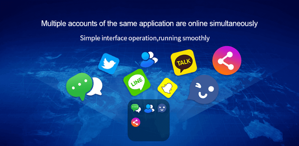 Dual Space v6.0.1 APK + MOD (VIP Unlocked)