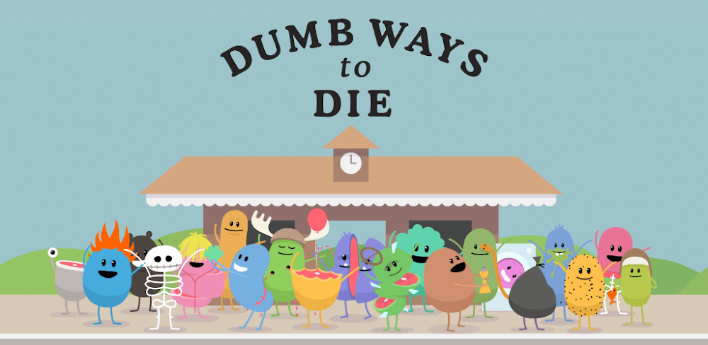 Dumb Ways to Die v36.7.0 MOD APK (Unlimited Currency)