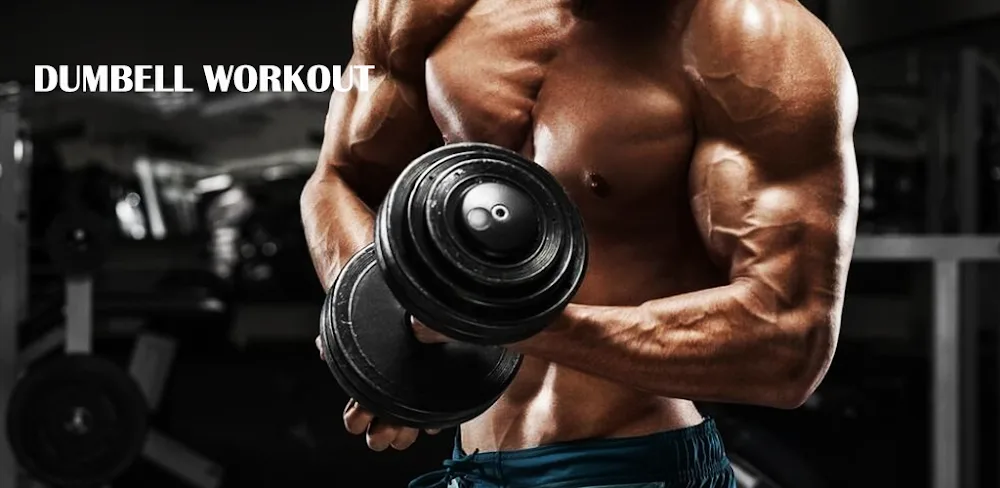 Dumbbell Home - Gym Workout v1.63 APK (Premium Unlocked)