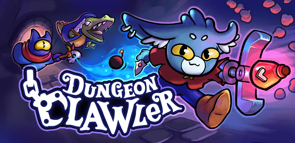 Dungeon Clawler v1.0.601 MOD APK (Full, Unlimited Money)