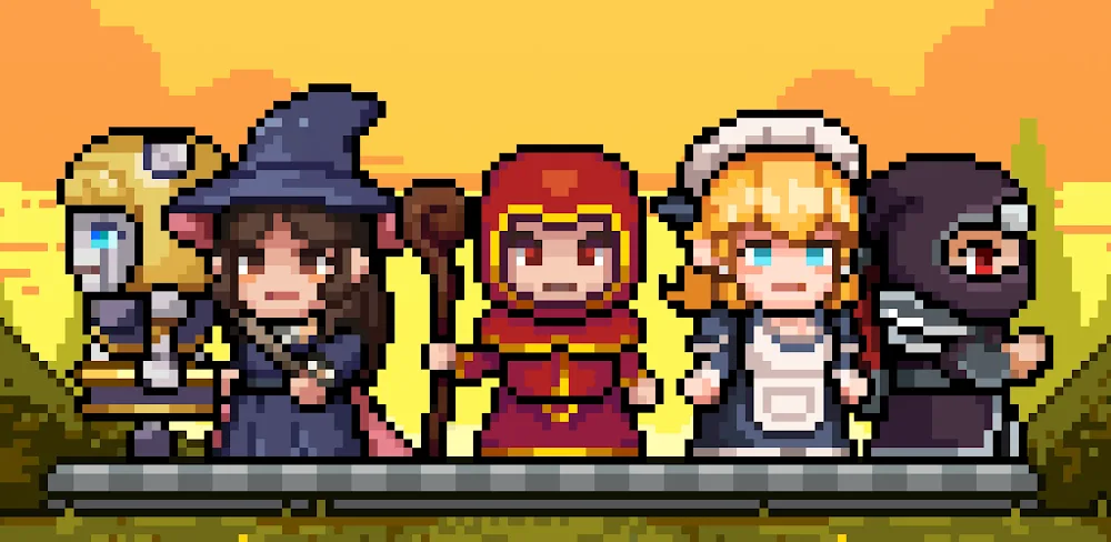 Dungeon Defense Survivor.io v1.0.0 MOD APK (Menu, Damage Multiplier)