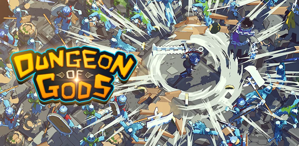 Dungeon of Gods v1.6.4 MOD APK (Menu, Unlimited Currency)