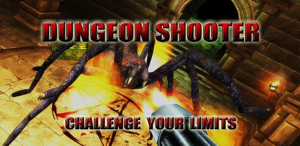 Dungeon Shooter : Dark Temple v1.5.87 MOD APK (Free Purchase)