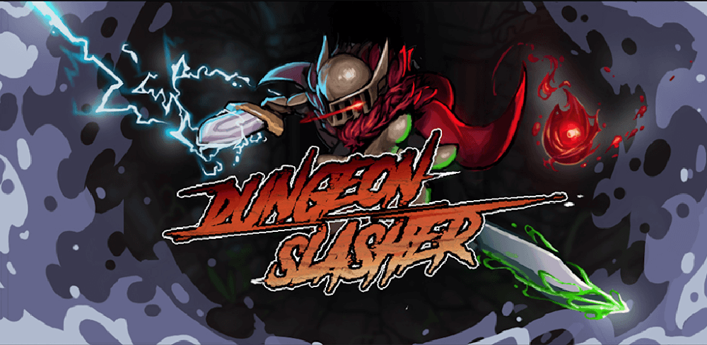 Dungeon Slasher: Roguelike v0.766.0 MOD APK (Damage, God Mode)