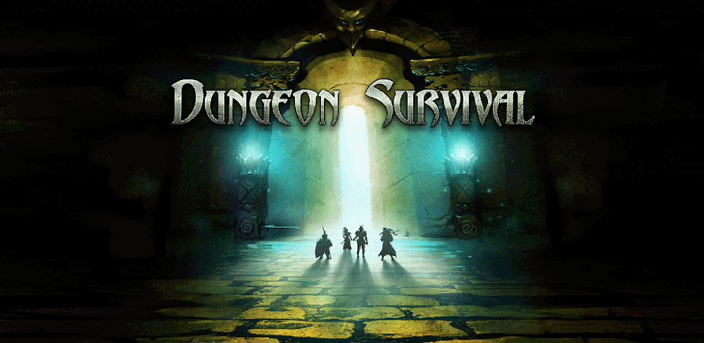 Dungeon Survival v2.1.8.8 MOD APK (Unlimited Money, Double Speed, No ads)
