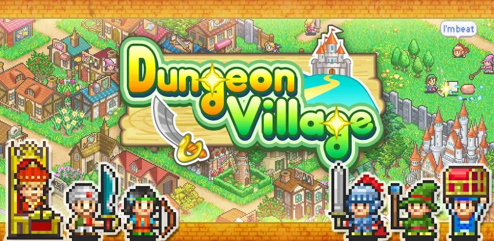 Dungeon Village v2.6.0 MOD APK (Unlimited Money)