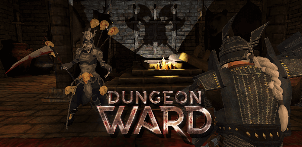 Dungeon Ward v2026.5.5 MOD APK (Unlimited Money, Points, AD-Free)