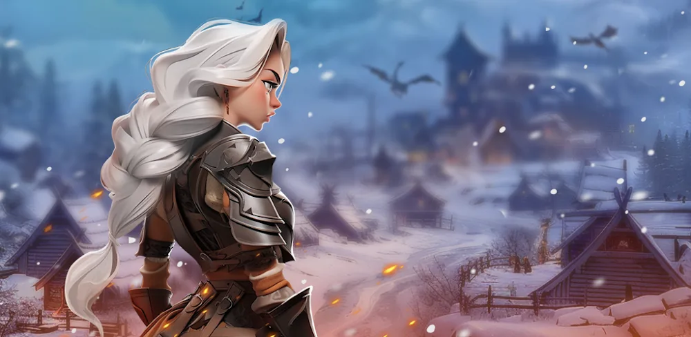 Dusk of Dragons: Survivors v1.4.13 MOD APK (Speed)