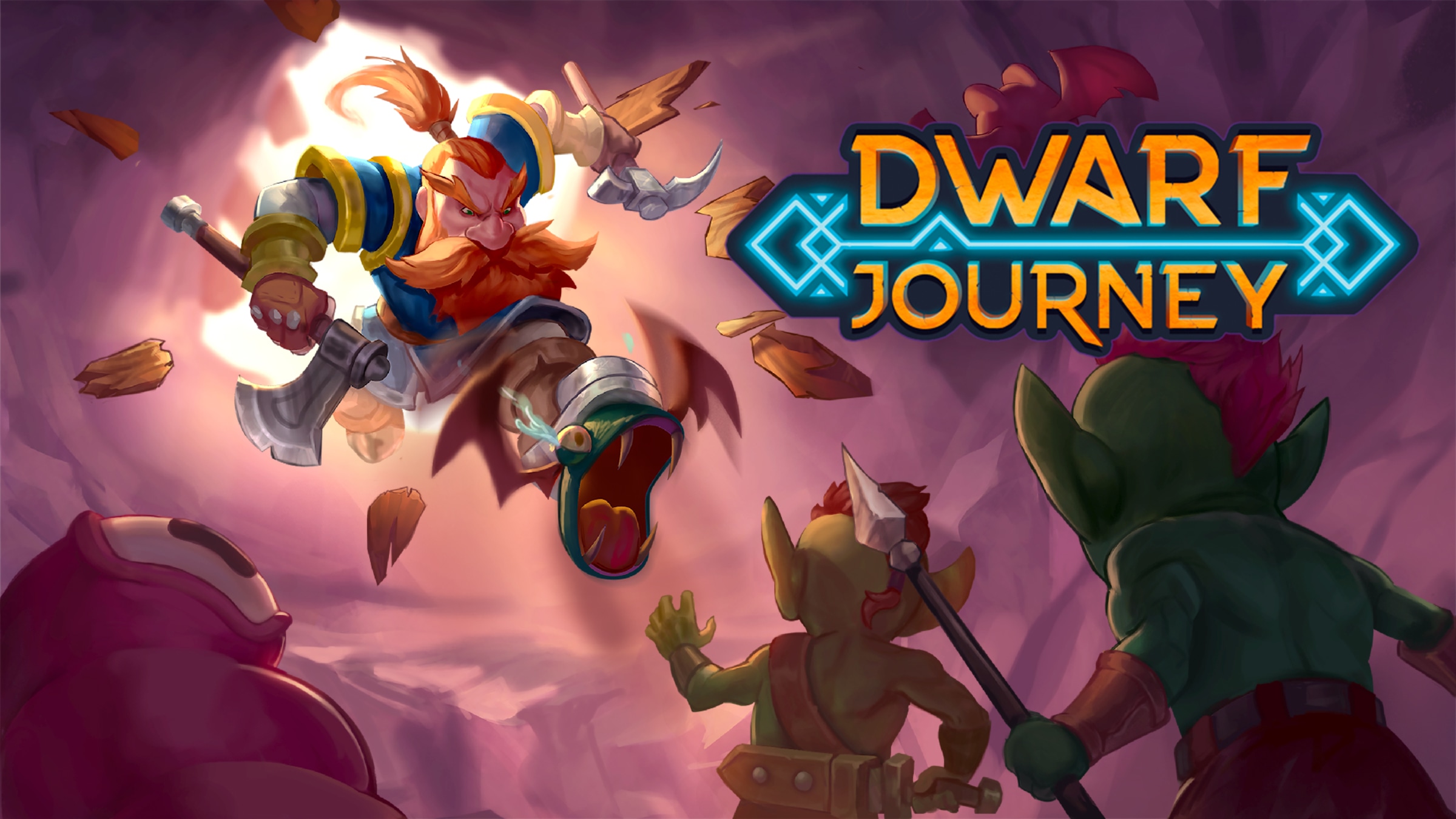 Dwarf Journey v1.3.82 MOD APK (Menu, Damage, God Mode)