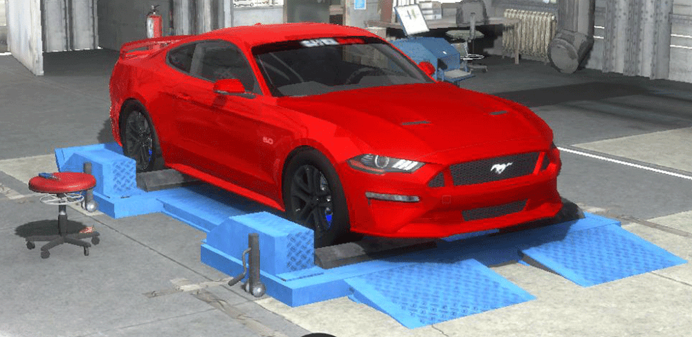 Dyno 2 Race v1.9.1 MOD APK (Unlimited Money, Nitro)