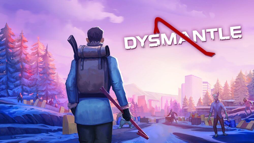 DYSMANTLE v1.4.1.12 MOD APK (Unlocked All DLC)