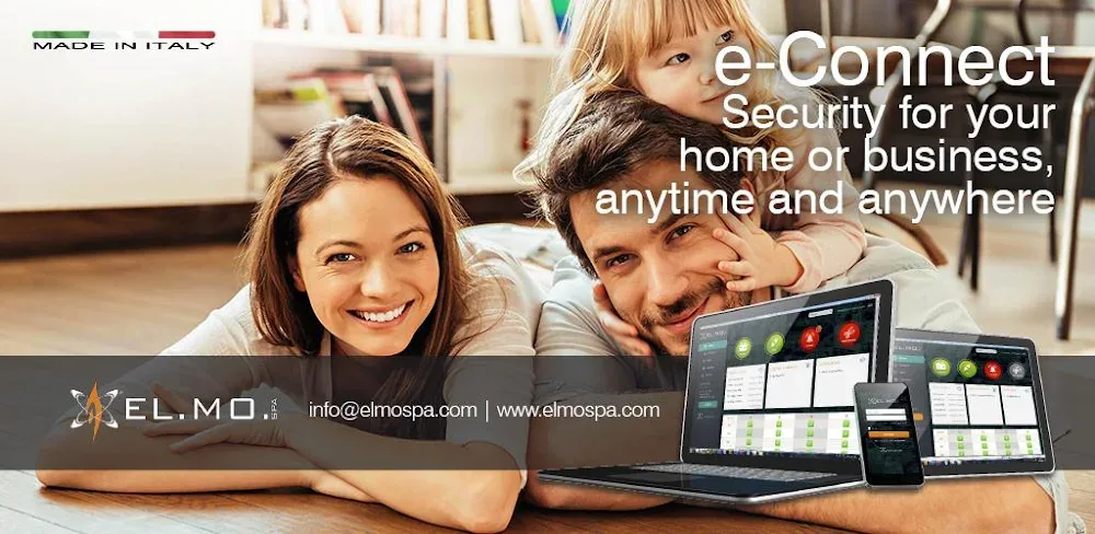 e-Connect v2.24.8 APK (Full Version)