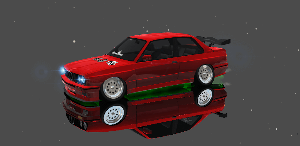 E30 Drift & Modified Simulator MOD APK v3.4 (Unlimited Money)