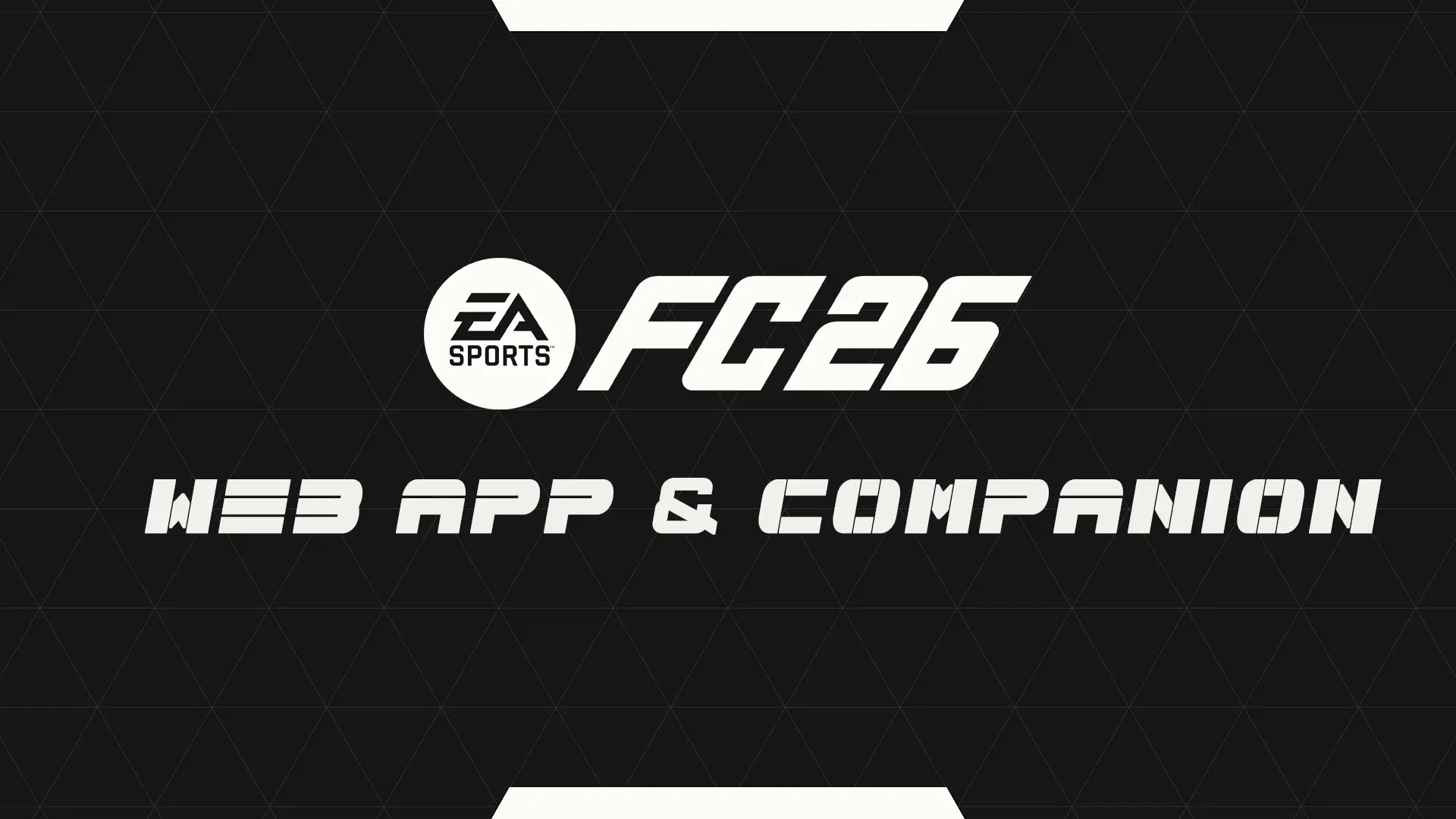 EA SPORTS FC™ 26 Companion APK v26.7.0.10789 (Latest)