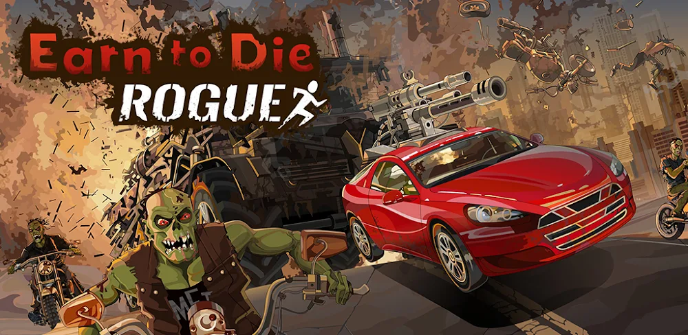 Earn to Die Rogue v1.25.241 MOD APK (Unlimited Money)