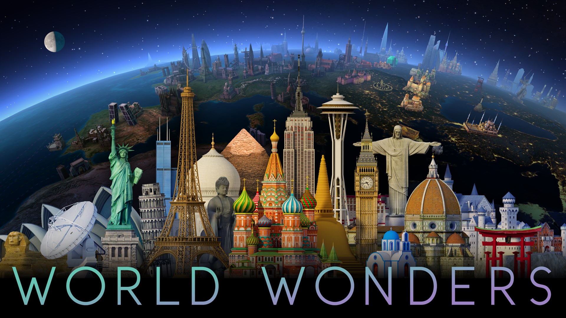 Earth 3D - World Atlas v8.1.1 APK (Full Version)