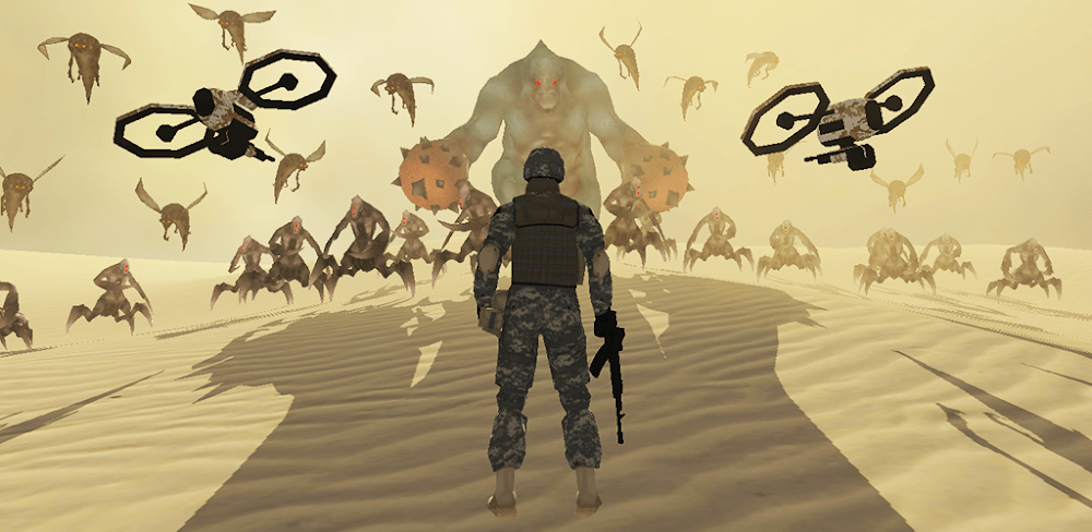 Earth Protect Squad MOD APK v3.05.64 (Unlimited Money)