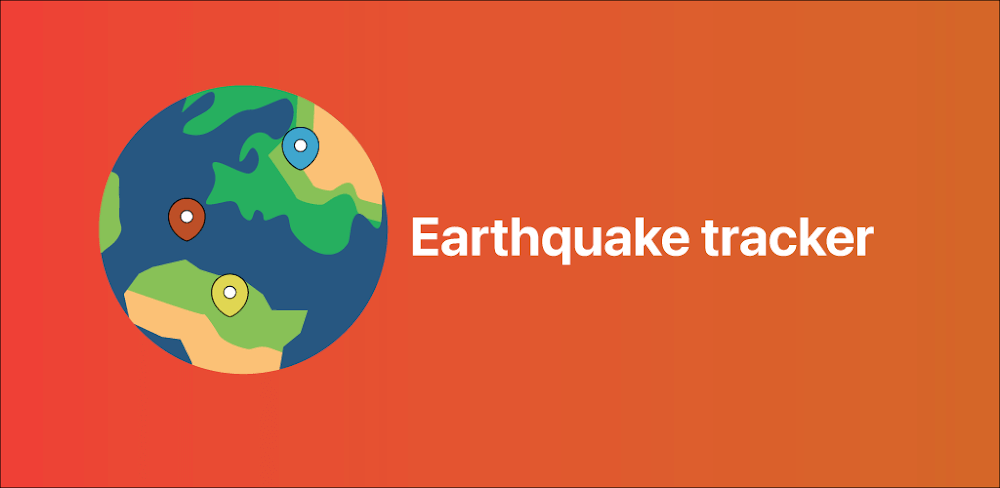 Earthquake Tracker v7.6.9 MOD APK (Premium Unlocked)