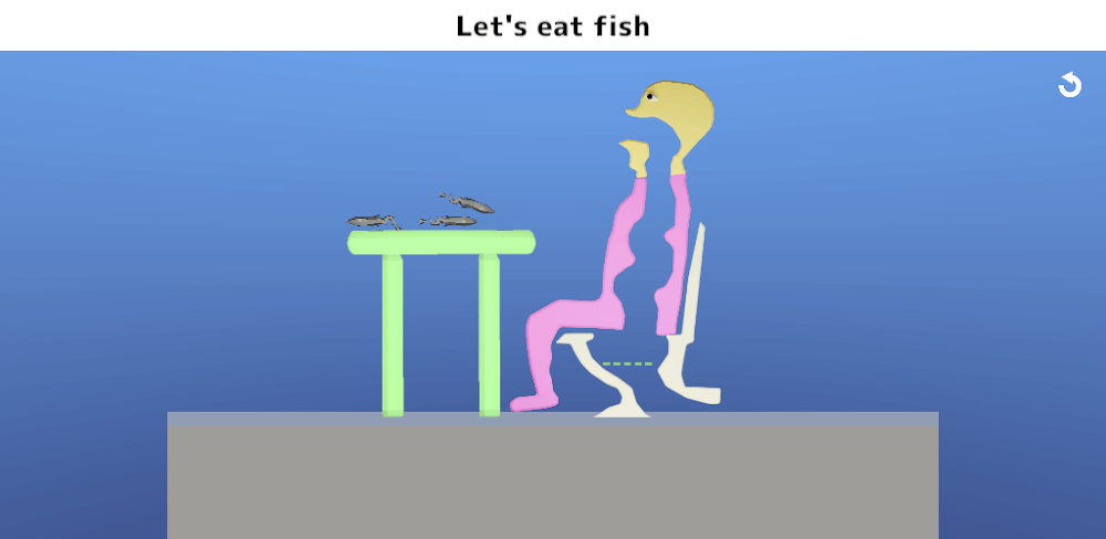 Eating Simulator: Physics Food v0.3.9 MOD APK (No ADS)