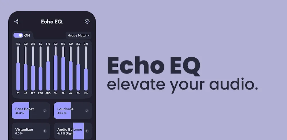 Echo Equalizer v7.8 MOD APK (Premium Unlocked)