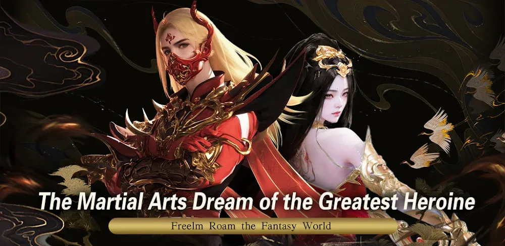 Echoes of Eternity v1.0.41 MOD APK (Menu, Game Speed)