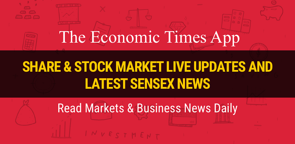 Economic Times v5.5.1 MOD APK (Premium Unlocked)