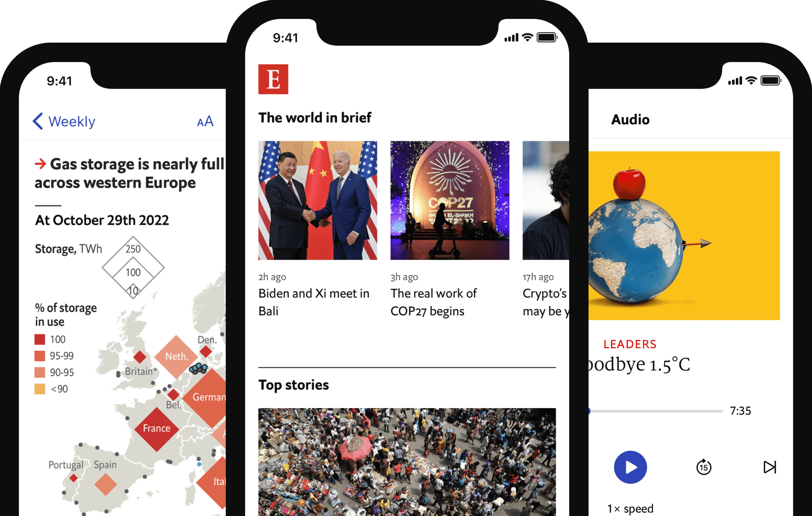 Economist v4.90.0 MOD APK (Premium Unlocked)