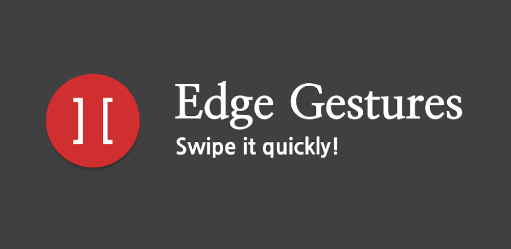 Edge Gestures v2.0.1 MOD APK (Full/Mod Extra)