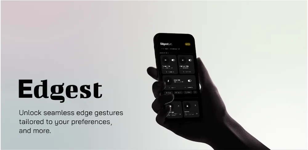 Edgest v1.16 APK (Full Version)