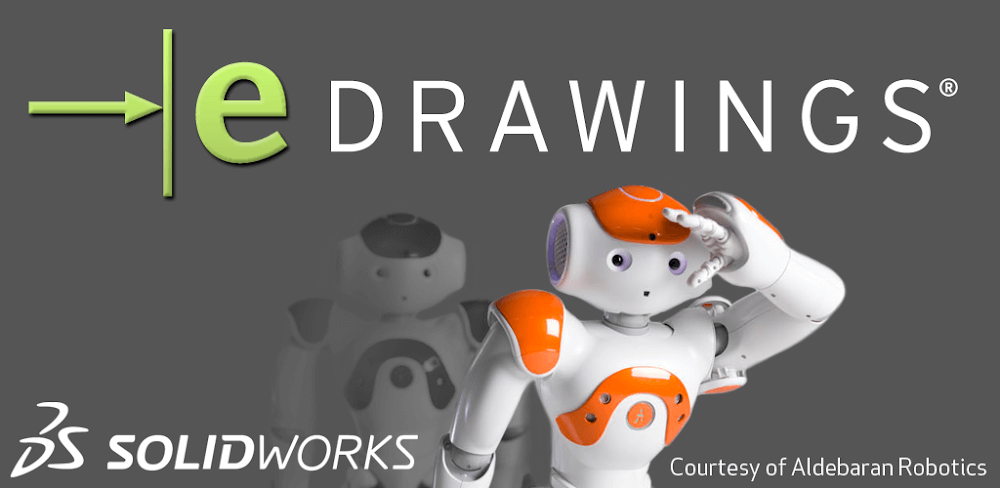 eDrawings v34.2.0057 APK (Full Version)