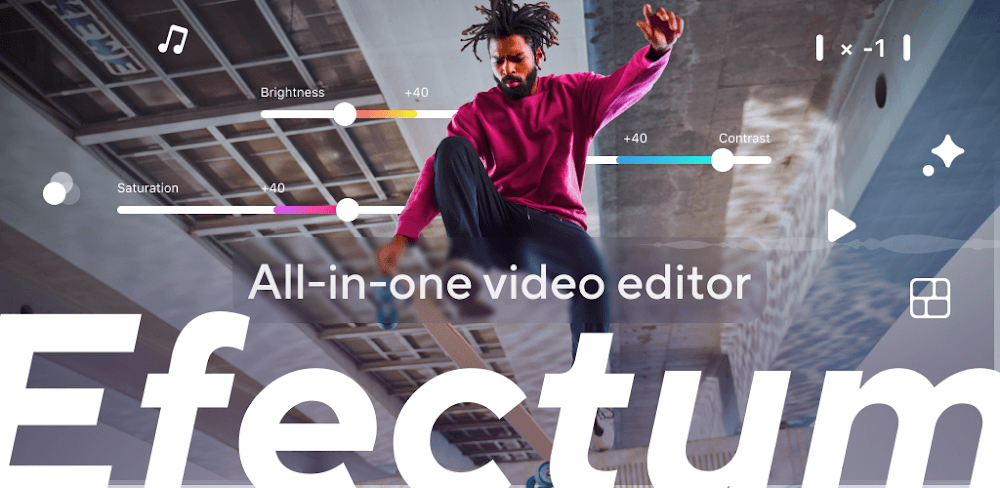 Efectum v2.0.61 MOD APK (Premium / Paid Features Unlocked)