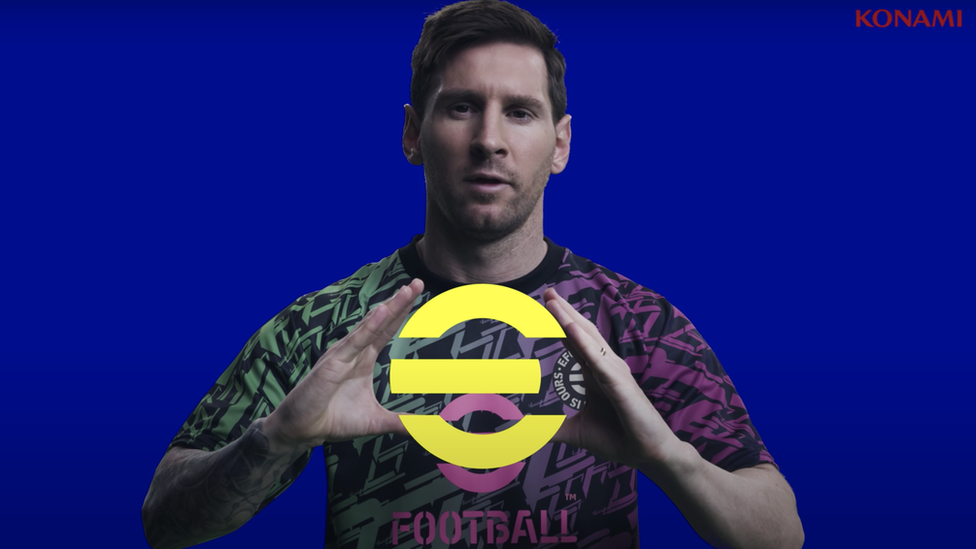 eFootball 2026 v10.5.0 MOD APK (Mega Hit, Accuracy Angle Goal)