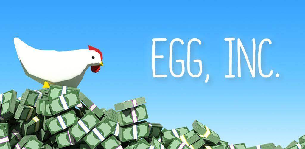 Egg, Inc. v1.35.7 MOD APK (Unlimited Money)