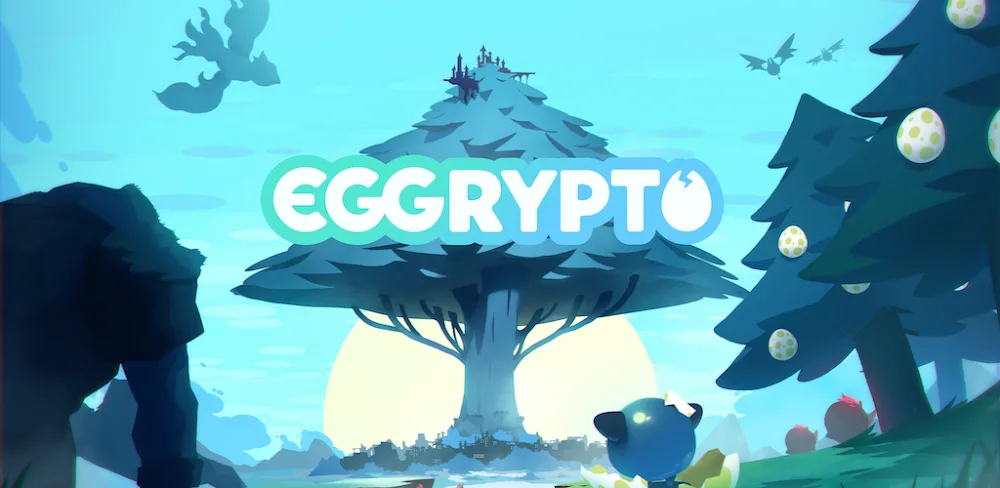 EGGRYPTO v1.126.1 MOD APK (Menu, Auto Win)