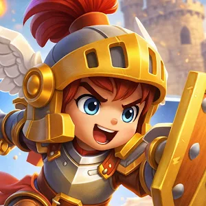 Eight! Warriors v1.0.10 MOD APK (Menu, Unlimited Currency, No ADS)