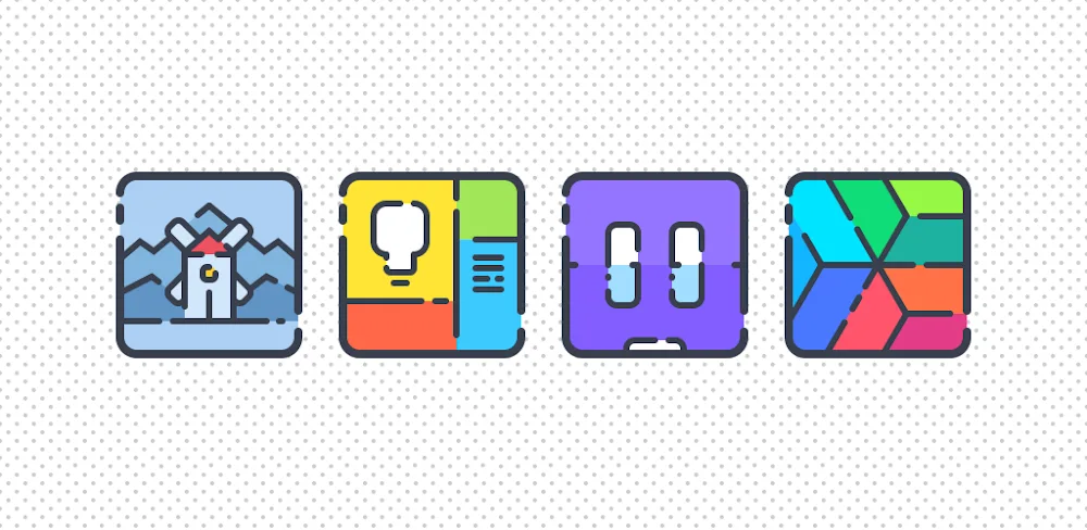 Elate Icon Pack v2.3.1 APK (Full Version)