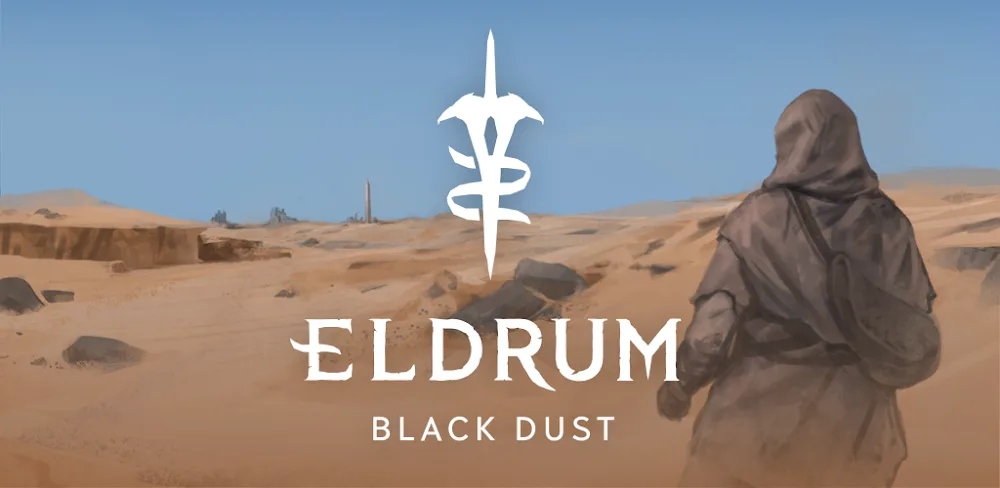 Eldrum: Black Dust v1.8.1 APK (Unlocked Game)