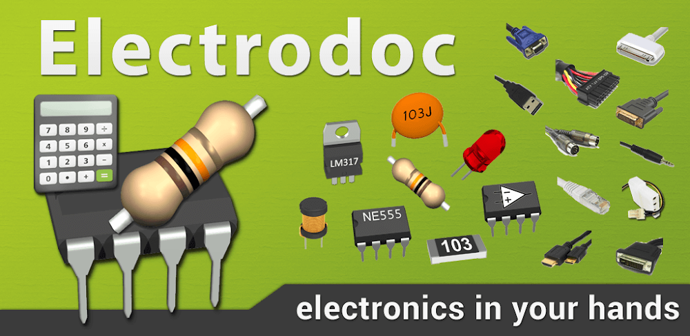 Electrodoc Pro v7.1 APK (Full Version)