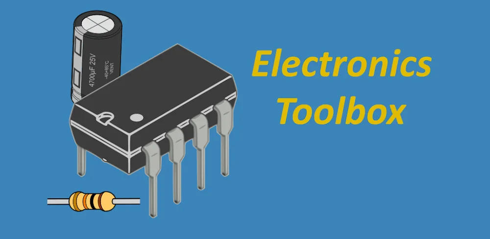 Electronics Toolbox v6.00.40 MOD APK (Premium Unlocked)