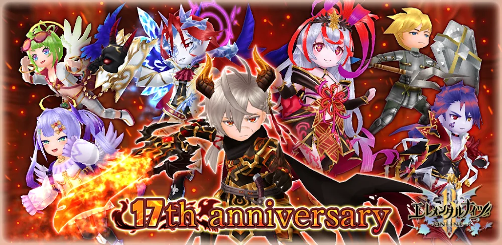 ELEMENTAL KNIGHTS ONLINE v6.52.0 APK (Unlocked Game)